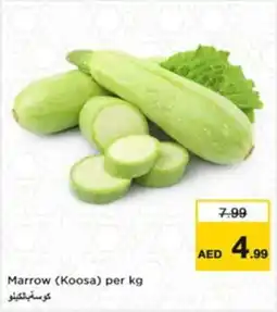 Nesto Marrow offer
