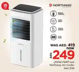Nesto Northway Air Cooler NAC3119 offer
