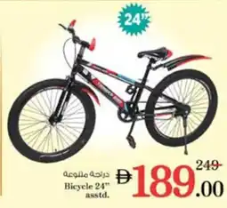 Nesto Bicycle asstd. offer