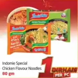 Delta Centre Indomie Special Chicken Flavour Noodles offer