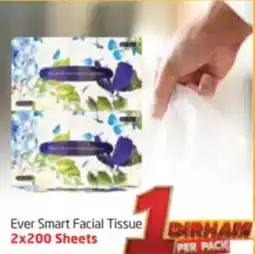 Delta Centre Ever Smart Facial Tissue offer