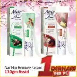 Delta Centre Nair Hair Remover Cream offer