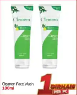 Delta Centre Cleanon Face Wash offer