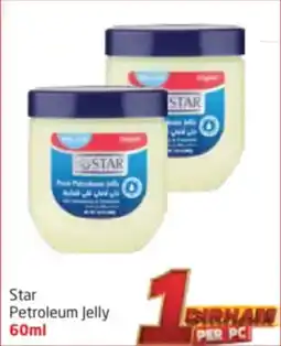 Delta Centre Star Petroleum Jelly offer