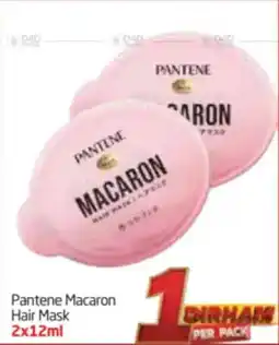 Delta Centre Pantene Macaron Hair Mask offer