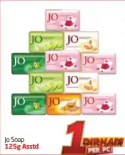 Delta Centre Jo Soap Asstd offer