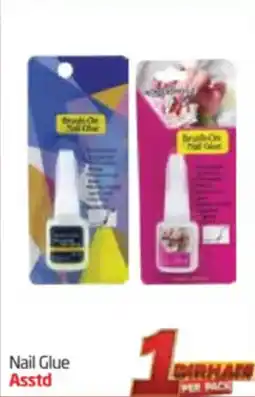 Delta Centre Nail Glue Asstd offer
