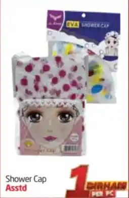 Delta Centre Shower Cap Asstd offer