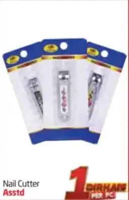 Delta Centre Nail Cutter Asstd offer