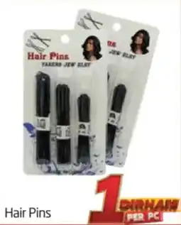 Delta Centre Hair Pins offer