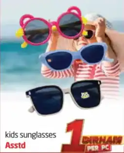 Delta Centre Kids Sunglasses Asstd offer