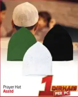 Delta Centre Prayer Hat Asstd offer