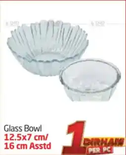 Delta Centre Glass Bowl Asstd offer