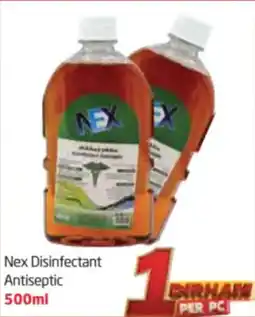 Delta Centre Nex Disinfectant Antiseptic offer