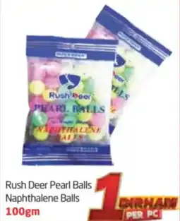 Delta Centre Rush Deer Pearl Balls Naphthalene Balls offer