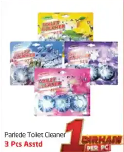 Delta Centre Parlede Toilet Cleaner offer