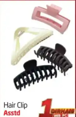 Delta Centre Hair Clip Asstd offer