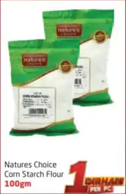 Delta Centre Natures Choice Corn Starch Flour offer