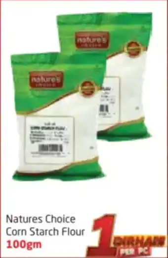Delta Centre Natures Choice Corn Starch Flour offer