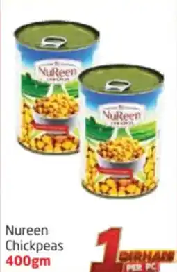 Delta Centre Nureen Chickpeas offer