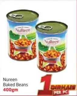 Delta Centre Nureen Baked Beans offer