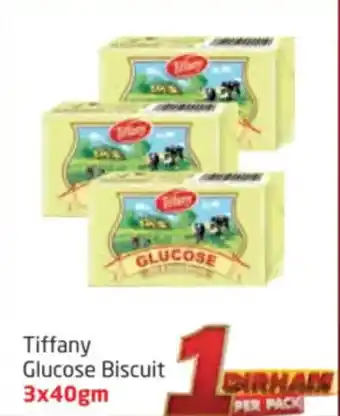 Delta Centre Tiffany Glucose Biscuit offer