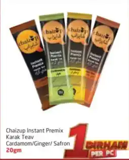 Delta Centre Chaizup Instant Premix offer