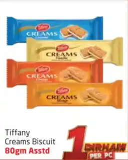 Delta Centre Tiffany Creams Biscuit Asstd offer