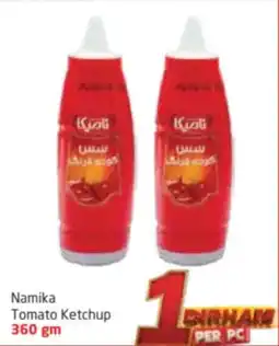 Delta Centre Namika Tomato Ketchup offer