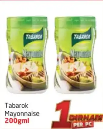 Delta Centre Tabarok Mayonnaise offer