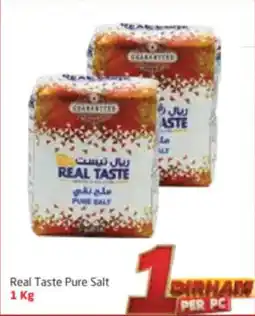 Delta Centre Real Taste Pure Salt offer