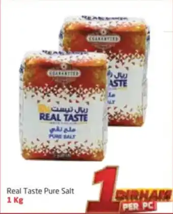 Delta Centre Real Taste Pure Salt offer