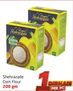 Delta Centre Shehrazade Corn Flour offer