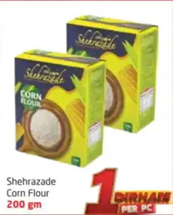 Delta Centre Shehrazade Corn Flour offer