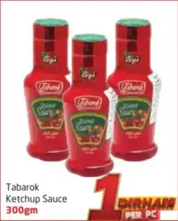 Delta Centre Tabarok Ketchup Sauce offer