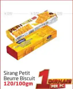 Delta Centre Sirang Petit Beurre Biscuit offer