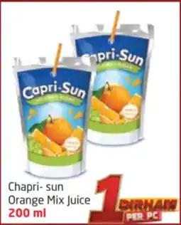 Delta Centre Capri-Sun Orange Mix Juice offer