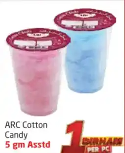 Delta Centre ARC Cotton Candy offer