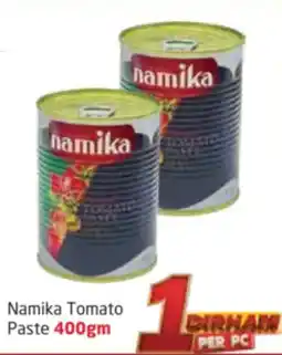 Delta Centre Namika Tomato Paste offer