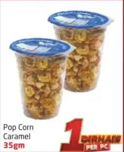 Delta Centre Pop Corn Caramel offer