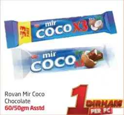 Delta Centre Rovan Mir Coco Chocolate Astd offer
