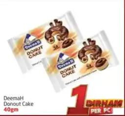 Delta Centre DeemaH Donout Cake offer