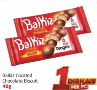 Delta Centre Balkiz Cocated Chocolate Biscuit offer