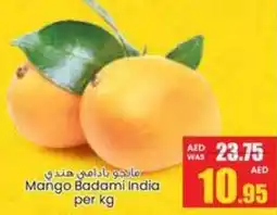 Armed forces cooperative society Mango Badami India offer