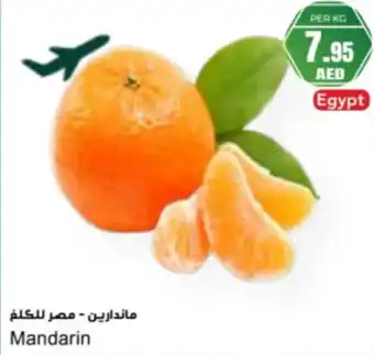 Almaya supermarket Mandarin offer