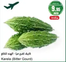 Almaya supermarket Karela (Bitter Gourd) offer