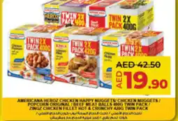 Lulu Hypermarket Americana heroz offer
