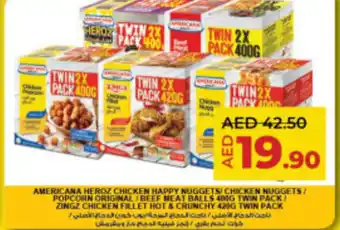 Lulu Hypermarket Americana heroz offer