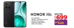 Lulu Hypermarket Honor X8c offer