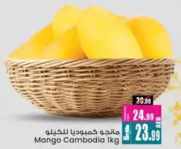 Ansar Mall Mango Cambodia offer